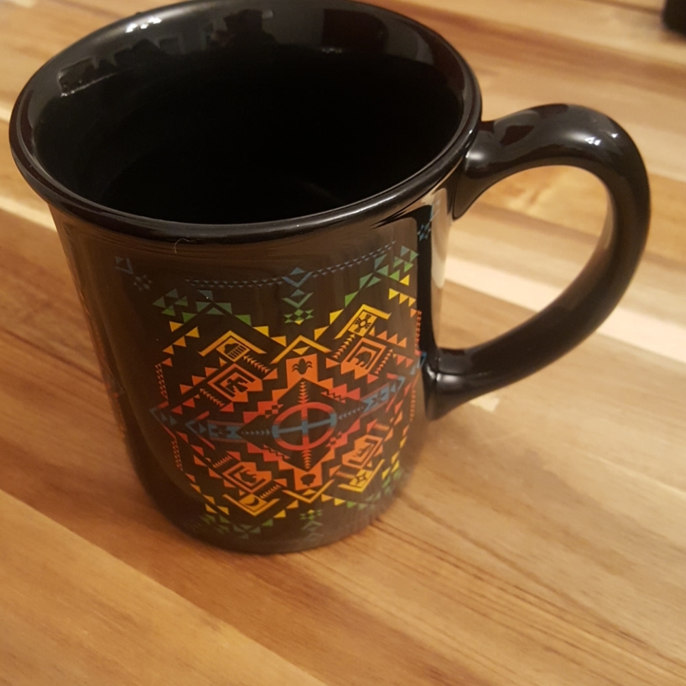 Pendleton Mug